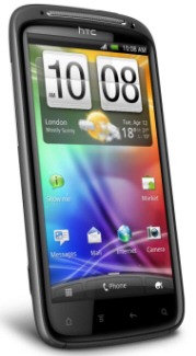 HTC Sensation con schermo da 4,3 pollici qHD | CellularItalia