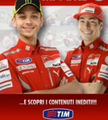 Facebook TIM & Ducati | CellularItalia
